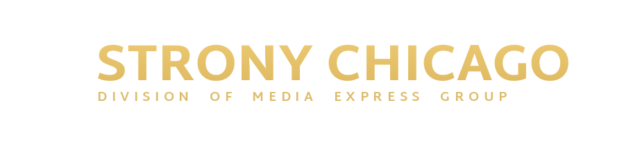 Strony Chicago, Division of Media Express Group